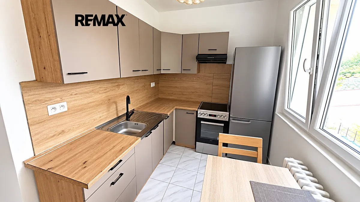 Pronájem bytu 2+1 56 m²
